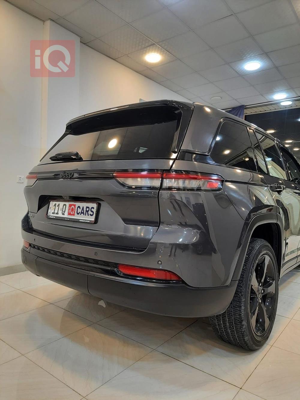 جيب جراند شيروكي